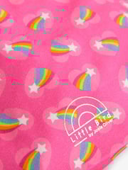 Little Bird by Jools Oliver Pink Girls Briefs 5 Pack - Image 9 of 10