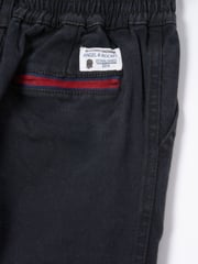 Angel & Rocket Grey Oscar Smart Washed Chino Trousers - Image 4 of 4