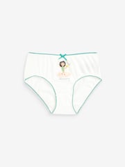White Days Of The Week Briefs 7 Pack (1.5-12yrs) - Image 2 of 10