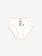 White Days Of The Week Briefs 7 Pack (1.5-12yrs) - Image 3 of 10