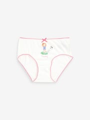 White Days Of The Week Briefs 7 Pack (1.5-12yrs) - Image 5 of 10