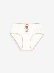 White Days Of The Week Briefs 7 Pack (1.5-12yrs) - Image 7 of 10