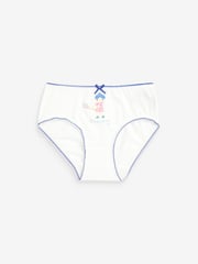 White Days Of The Week Briefs 7 Pack (1.5-12yrs) - Image 8 of 10