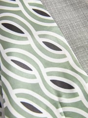 Grey Textured Suit Waistcoat - Image 7 of 8