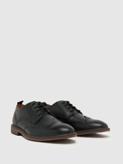 Schuh Rafe Leather Brogue - Image 3 of 5