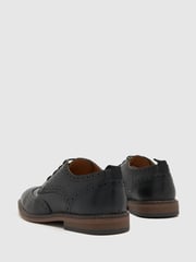 Schuh Rafe Leather Brogue - Image 4 of 5