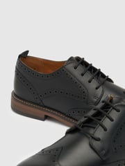 Schuh Rafe Leather Brogue - Image 5 of 5