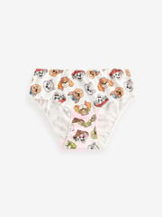 Blau und Pink - Paw Patrol-Slips aus 100 % Baumwolle im 5er-Pack (2–8 J.) - Bild 2 von 8