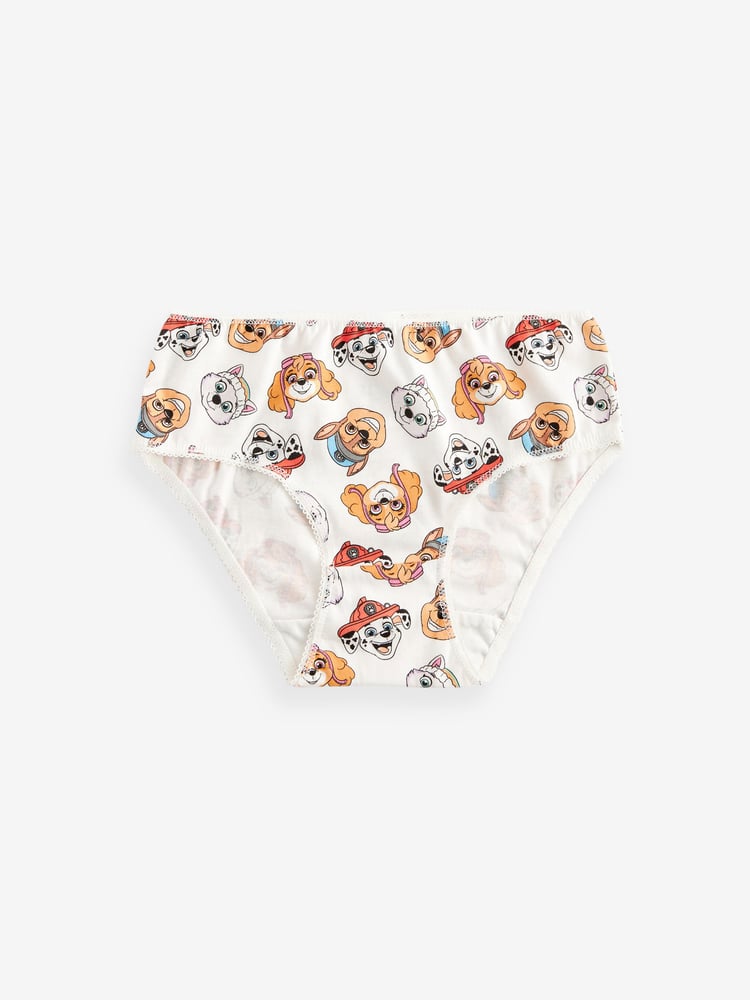 Blau und Pink - Paw Patrol-Slips aus 100 % Baumwolle im 5er-Pack (2–8 J.) - Bild 2 von 8 Blau und Pink - Paw Patrol-Slips aus 100 % Baumwolle im 5er-Pack (2–8 J.) - Bild 2 von 8