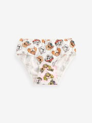 Blau und Pink - Paw Patrol-Slips aus 100 % Baumwolle im 5er-Pack (2–8 J.) - Bild 4 von 8