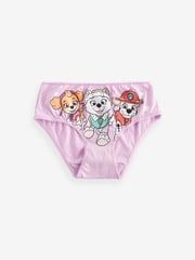 Blau und Pink - Paw Patrol-Slips aus 100 % Baumwolle im 5er-Pack (2–8 J.) - Bild 5 von 8
