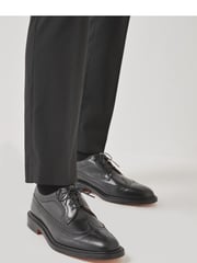 Sanders For Next Brogue Shoe - Image 1 of 5