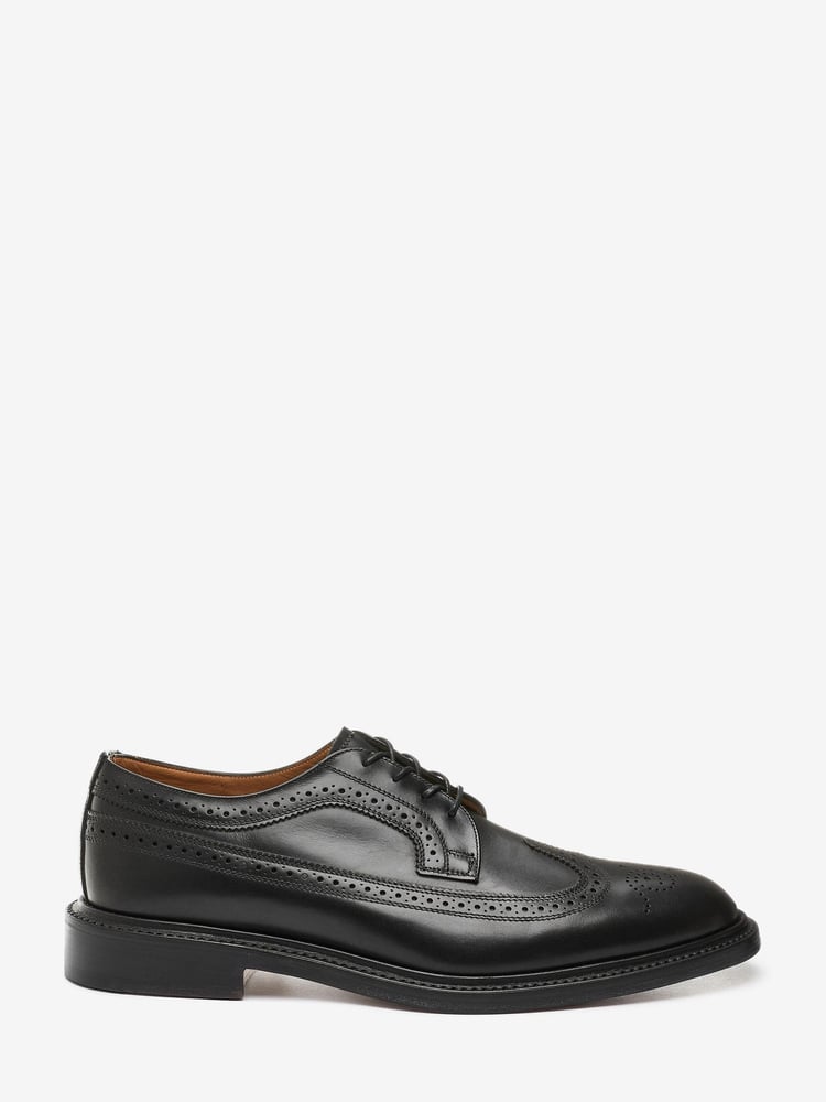 Sanders For Next Brogue Shoe - Image 2 of 5