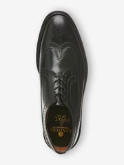 Sanders For Next Brogue Shoe - Image 4 of 5