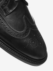 Sanders For Next Brogue Shoe - Image 5 of 5