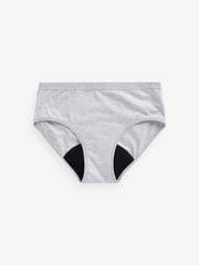 Monochrome Teen Light Flow Period Pants 2 Pack (7-16yrs) - Image 2 of 6