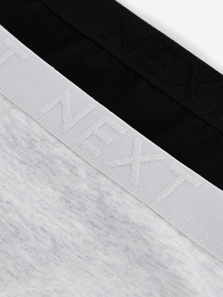 Monochrome Teen Light Flow Period Pants 2 Pack (7-16yrs) - Image 6 of 6
