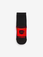 Black 5 Pack Cotton Rich Socks - Image 5 of 6