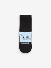 Black 5 Pack Cotton Rich Socks - Image 6 of 6