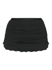 Simply Be Black Magisculpt Tummy Control Skort - Image 4 of 4