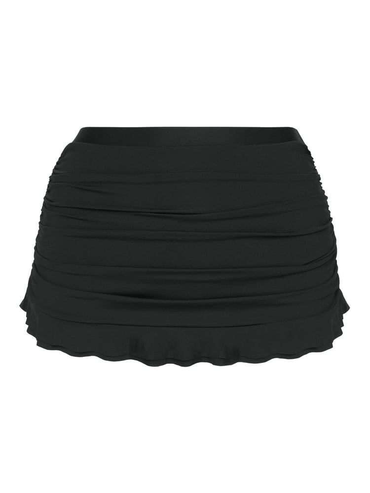 Simply Be Black Magisculpt Tummy Control Skort - Image 4 of 4
