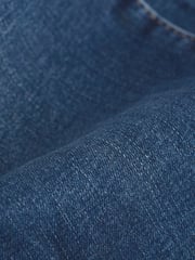 Mid Blue Wash Slim Lift And Shape Jeans - Image 7 of 7