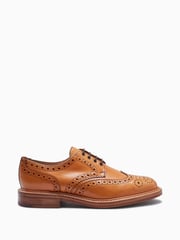 Sanders For Next Brogue Shoe - Image 1 of 5