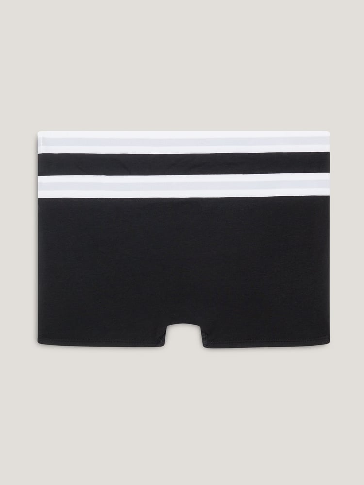 Tommy Hilfiger Black Trunks 2 Pack - Image 2 of 3