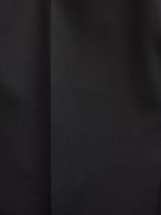 Black Slim Fit Signature Wool Suit: Trousers - Image 8 of 8