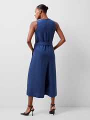 French Connection Blue Arielle Jumpsuit - Image 2 of 3