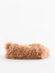 Tan Brown Character Cockapoo Dog Slippers - Image 2 of 7
