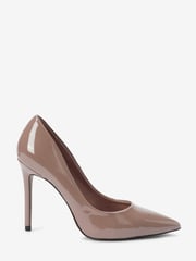Camel Regular/Wide Fit Forever Comfort® Point Court Shoes - Image 3 of 6