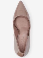 Camel Regular/Wide Fit Forever Comfort® Point Court Shoes - Image 6 of 6