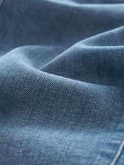 Smoky Blue Lift, Slim And Shape Skinny Jeans - Image 6 of 6