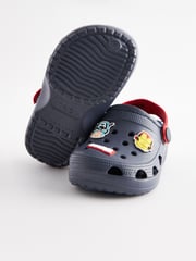 Marvel Marineblau - Slipper-Clogs - Bild 3 von 5