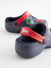 Marvel Marineblau - Slipper-Clogs - Bild 5 von 5
