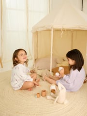 Purple Bunny Nighties 2 Pack (2-12yrs) - Image 4 of 7