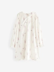 Purple Bunny Nighties 2 Pack (2-12yrs) - Image 6 of 7