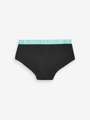 Black Hipster Briefs 10 Pack (1.5-16yrs) - Image 11 of 12