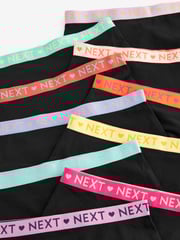 Black Hipster Briefs 10 Pack (1.5-16yrs) - Image 12 of 12