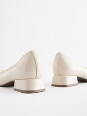Bone Forever Comfort Block Heel Ballerina Shoes - Image 5 of 5