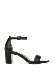 Naturalizer Vera Heeled Leather Sandals - Image 1 of 7