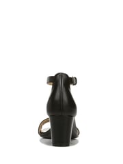 Naturalizer Vera Heeled Leather Sandals - Image 5 of 7
