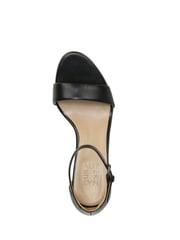 Naturalizer Vera Heeled Leather Sandals - Image 6 of 7