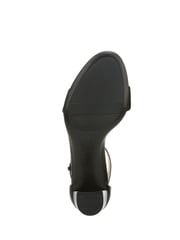 Naturalizer Vera Heeled Leather Sandals - Image 7 of 7