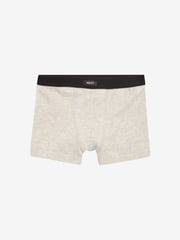 White/Black Soft Waistband Trunks 5 Pack (2-16yrs) - Image 2 of 8