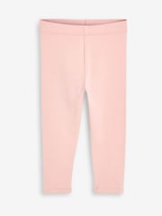 Multi 5 Pack Cotton Leggings (3mths-7yrs) - Image 3 of 6