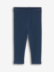 Multi 5 Pack Cotton Leggings (3mths-7yrs) - Image 4 of 6