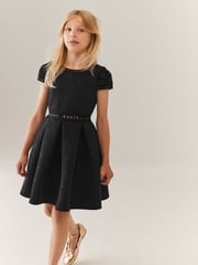 Baker by Ted Baker Embossed Scuba Dress - Image 1 of 8
