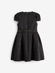 Baker by Ted Baker Embossed Scuba Dress - Image 6 of 8